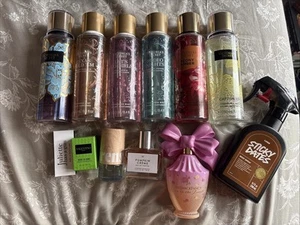 Mixed Perfume Lot - Loveshack Fancy, VS, Valentino, Lush - Picture 1 of 4