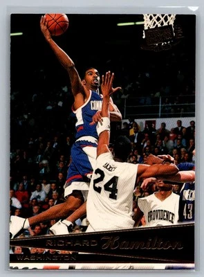1999 Press Pass SE #7 Richard Hamilton - Image 1 of 2