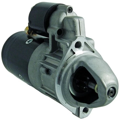 New Starter For Volvo 740 L6 2.4L 85-86 1328391-0 1328391-6 5003003 5003003-0 - Image 1 of 4