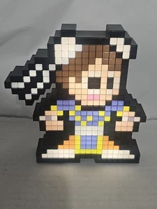 Pixel Pals - Chun-Li Street Fighter - Pantalla iluminada - Capcom -  - Imagen 1 de 10