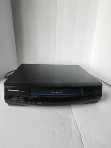 Panasonic PV-8450 Blueline Videorecorder Player VHS Kassettenrecorder 4-Kopf - ERSATZTEILSPENDER - Bild 1 von 5