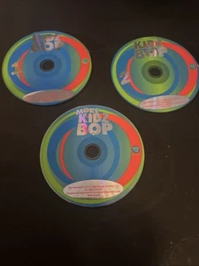 Kidz Bop Cd Lot - Imagen 1 de 2