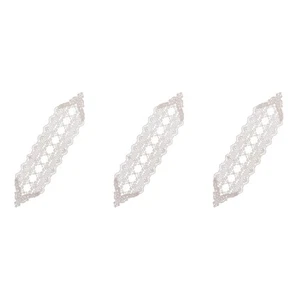  3 Count Tischdekorationen Für Hochzeiten Party-Tischdekorationen - Bild 1 von 12