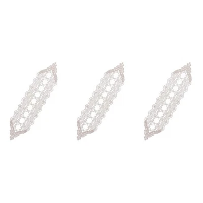  3 Count Tischdekorationen Für Hochzeiten Party-Tischdekorationen - Bild 1 von 4