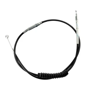 140cm 55'' Clutch Cable Wire Top For Harley Sportster XL 883 XL1200 XLH883 02~14 - Picture 1 of 4