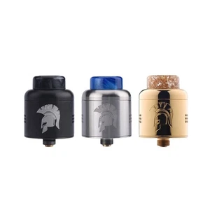 Wotofo Warrior RDA 25 mm Verdampfer Tank Selbstwickler e Zigarette - Bild 1 von 3