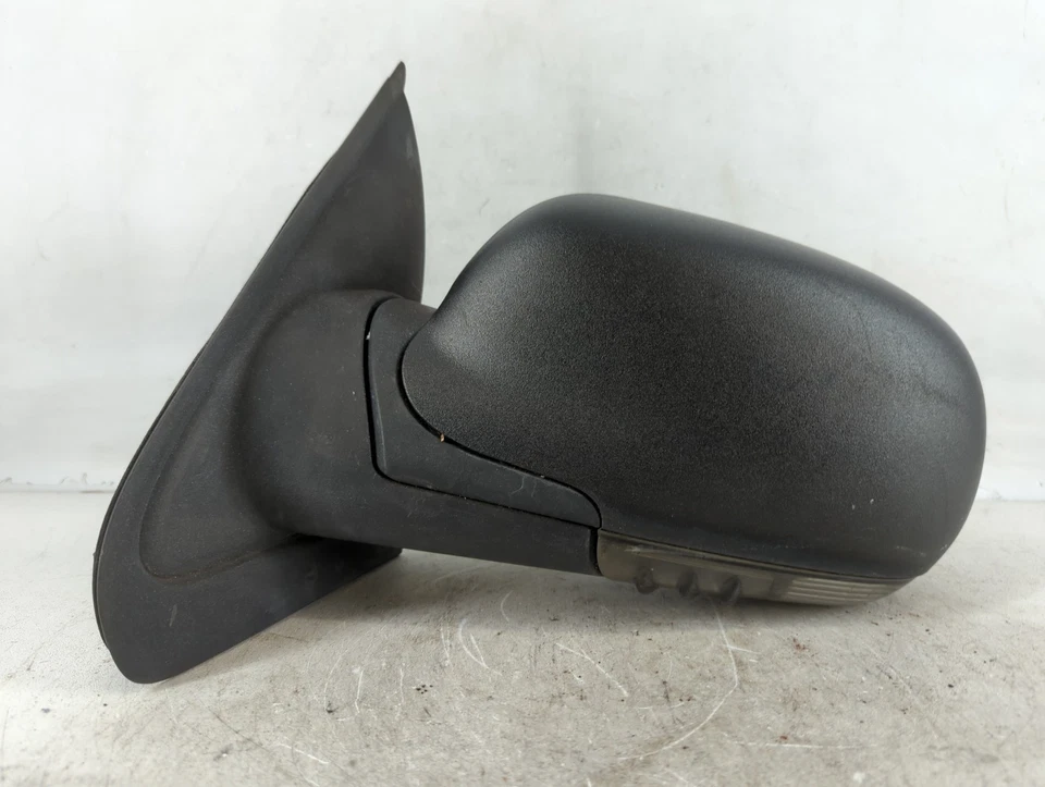 Espelho de porta elétrica Chevrolet Trail Blazer driver visão lateral esquerda preto BR2W9 - Imagem 1 de 4