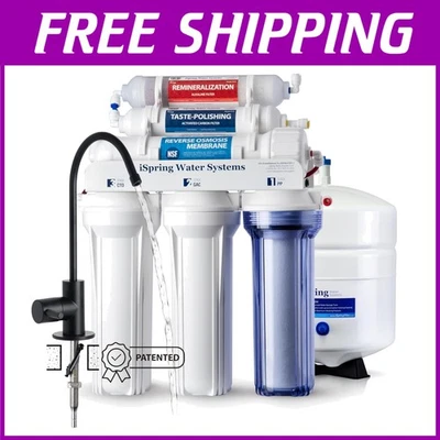 Easy DIY Installation - Alkaline Remineralization RO System - Image 1 of 4