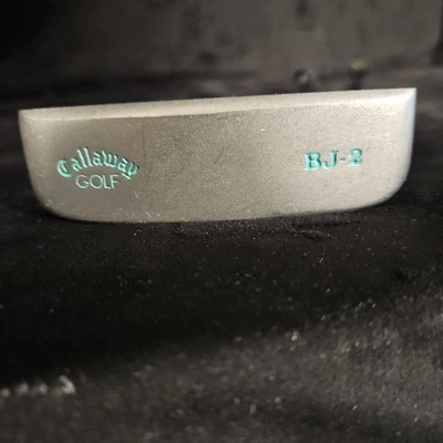 Callaway BOBBY JONES BJ-2 Putter Right Handed Original Grip 34” Ladies Gems - Image 1 of 4