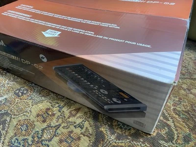 🔥NEW IN BOX Tascam DP-02 Portastudio 8-Track Mixer/CD Recorder!XLR💥 - Image 1 of 4