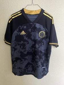 Camiseta de fútbol para hombre Adidas Columbia talla grande - Imagen 1 de 6