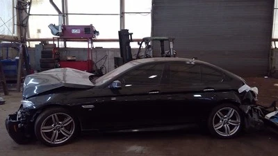 Carrier Diesel AWD 2.47 Ratio Front Fits 14-16 BMW 535i 6323467 — 第 1/4 张图片