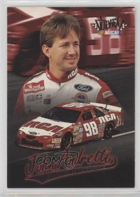 1997 Fleer Ultra Racing John Andretti #1 - Image 1 of 2