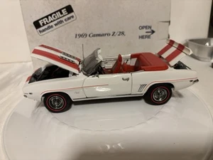 danbury mint 1969 Chevrolet Camaro Z28. - Picture 1 of 10