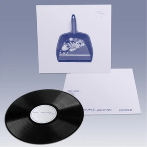 No Age People Helping People (Vinyl) 12" Album (UK IMPORT) - Picture 1 of 1