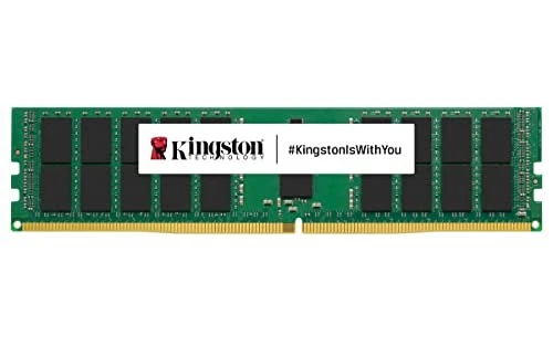 Kingston Server Premier 64GB DDR4 SDRAM Memory Module (KSM26RD4/64HCR) - Image 1 of 1