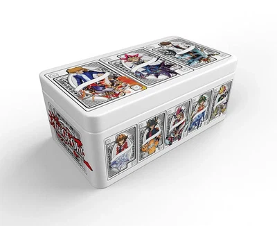 YuGiOh! Mega Tin Box 2025 Deutsch Metall-Dose  & 3 Mega Packs NEU Yu-Gi-Oh! - Bild 1 von 4