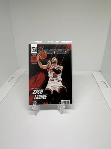 2022-23 Panini Donruss Zach LaVine Net Marvels #20 Chicago Bulls  - Bild 1 von 2