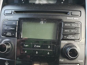 Audio Equipment Radio Receiver Assembly US Market Fits 11 SONATA 1229089 - Picture 1 of 7