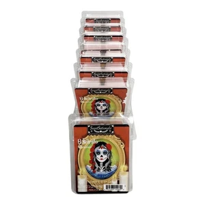 8 ScentSationals EL RETRATO The Portrait Day of the Dead Scented Wax Melts 2.5oz - Picture 1 of 3