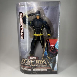 Cyclops Action Figure Hasbro 2007 Marvel Legends Icons Series New Boxed #XL - Bild 1 von 11