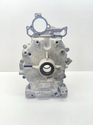2004 Kawasaki Mule 3010 GAS 4x4 UTV Used OEM Front Timing Gear Case Cover - Image 1 of 4