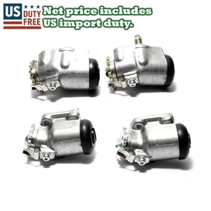 FRT Wheel Brake Cylinder Set Fit Toyota Hilux LN30 RN31 N40 RN41 43 Pickup 78-83 - Picture 1 of 6
