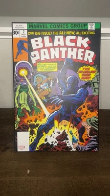 Póster Marvel Pantera Negra 13 x 19 impresión de arte de pared nuevo decoración del hogar habitación de niños Foto 1 de 3