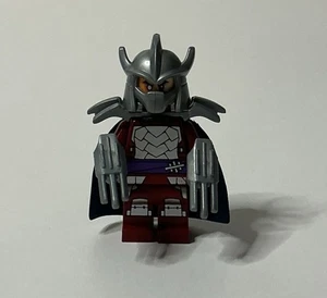 LEGO TMNT Shredder Minifigure - Set 79101 - VERY GOOD - READ DESCRIPTION! - Picture 1 of 10