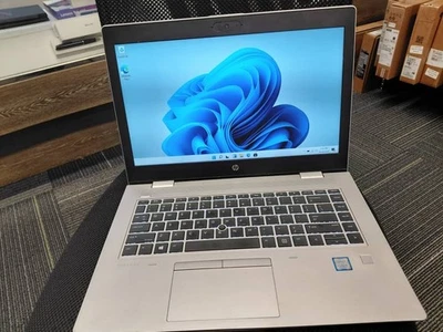 Hp Probook 640 G5 i5-8265U 16GB 512GB 14,0" Win 11 Pro and Office Life time - Bild 1 von 4