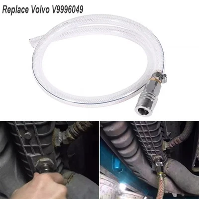 9996049 Manguera de drenaje de refrigerante de radiador para Volvo D11 D13 D16 y Mack MP7 MP8 MP10 Foto 1 de 4
