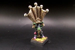 OOP Citadel / Warhammer Metal Chaos Night Goblin Netter 1992 - Picture 1 of 2