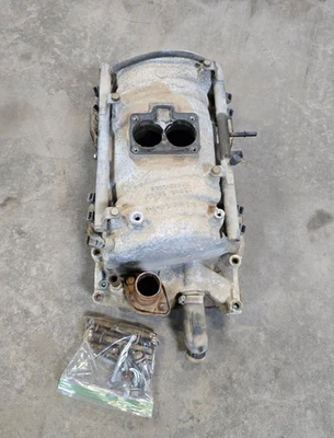 Dodge 1500 2500 3500 1998 5,2 5,9 V8 colector de admisión de motor de gasolina riel de combustible 98/03 Foto 1 de 4