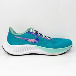 Nike Air Zoom Pegasus 37 DH3051-300 blaue Damen-Laufschuhe Turnschuhe Größe 9,5 - Bild 1 von 12