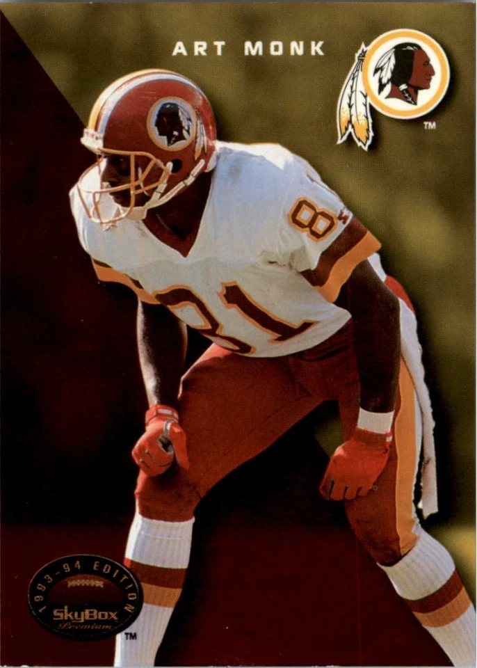 1993 SkyBox Premium Football Card Pick (Base) 110-270 - Image 1 of 1
