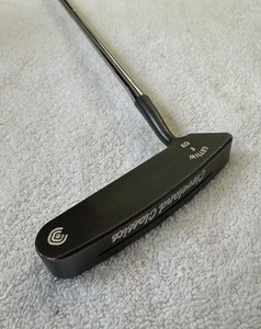 Cleveland Classics KG 3 MILLED PUTTER, Excellent Condition, Brand New Grip, 32” - Picture 1 of 8