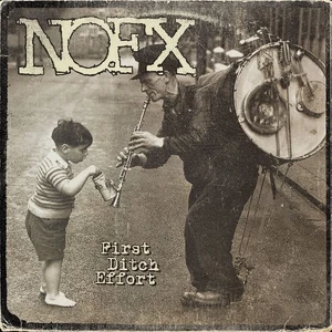 NOFX First Ditch Effort (CD) Album - Picture 1 of 1