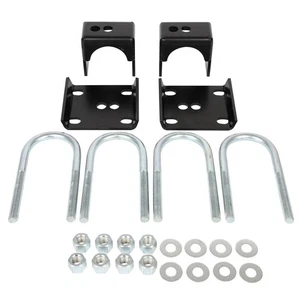Rear For 1973-1987 Chevy C10 GMC 1/2 Ton Truck 5" Drop Axle Flip Kit - Picture 1 of 14