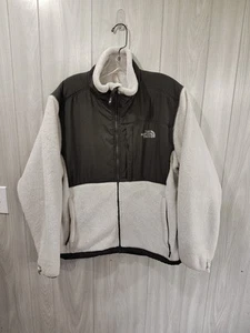 The North Face Denali 2 Women's POLARTEC Zip Jacket AFYQ Gray Size L Outdoors - Picture 1 of 8
