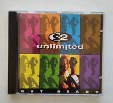 Get Ready By S2 Unlimited (CD,1992)