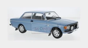 1:18 MCG Volvo 142 1973 Light Blue Met MCG18444 - Imagen 1 de 2