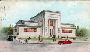 Winona Savings Bank Winona Minnesota Postcard Posted - Picture 1 of 2