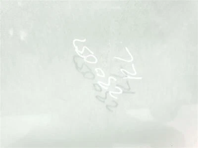 Driver Left Rear Door Glass OEM 2011 2012 2013 2014 2015 Chevrolet Volt Foto 1 de 4