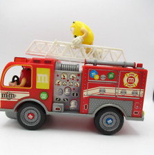 Sirène d'éclairage de camion de pompiers de collection M&M