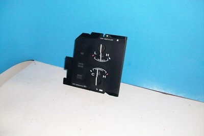 CONJUNTO MEDIDOR DE TEMPERATURA DE PRESIÓN DE ACEITE FORD F150 F250 F350 F3TF-10E853-CA 1992-1996 Foto 1 de 2