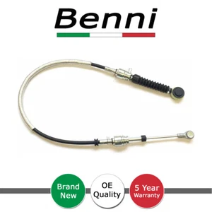 Adatto per Mini Cooper 2001-2004 One 2001-2004 1.6 Benni cavo cambio in avanti - Foto 1 di 5