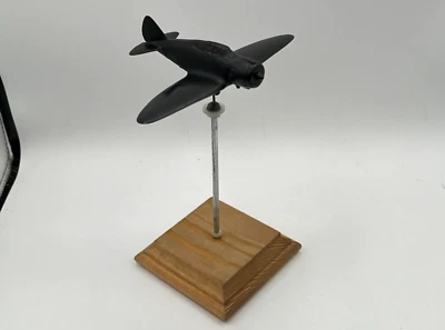 原装 Cruver 二战识别 Spotter ID 模型飞机 - 意大利 Reggiane 2000 — 第 1/4 张图片