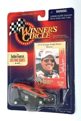 Hasbro Winners Circle 1/64 Scale 55953 - 1978 Orange Brute Force Monza - Image 1 of 4
