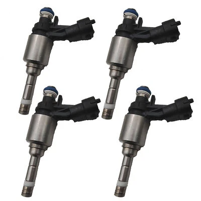 4X Fuel Injector FJ1140 For Ford Edge 2012-2014 2.0l I4 Escape 2013-2016 2.0l - Image 1 of 4