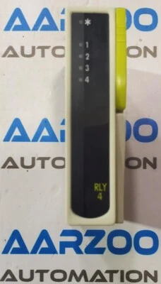 INVENSYS FOXBORO 2500MF-F/0/F/0/0/0 Output Module - Image 1 of 4